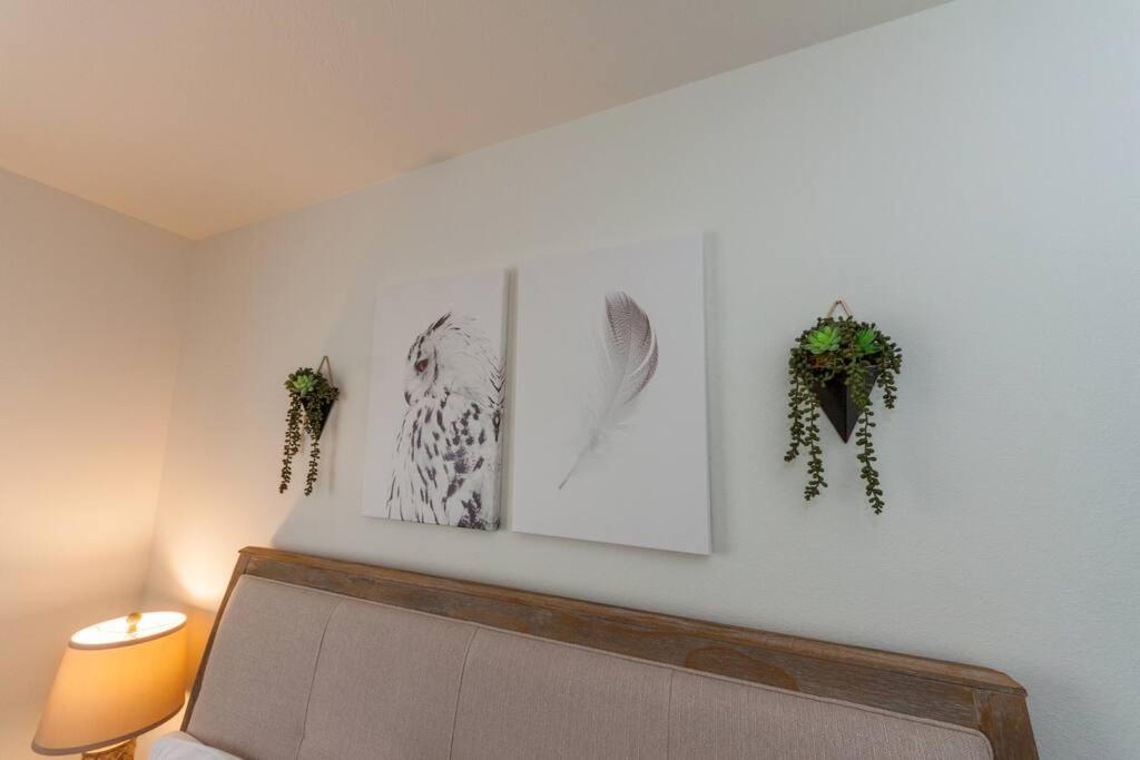 Vila Modern Decor & Style King Bed Wifi With Garage Spokane Exteriér fotografie